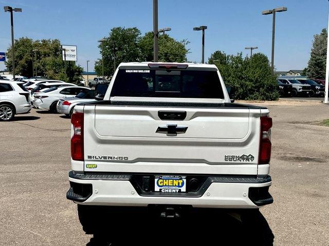 Used 2023 Chevrolet Silverado 2500HD High Country with VIN 1GC4YREY1PF252716 for sale in Greeley, CO