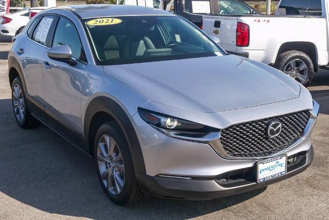 2021 Mazda CX-30 Vehicle Photo in VENTURA, CA 93003-8585