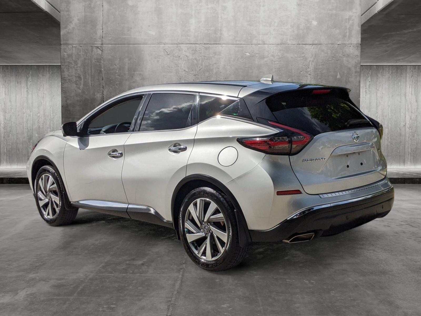 2021 Nissan Murano Vehicle Photo in Pembroke Pines , FL 33084