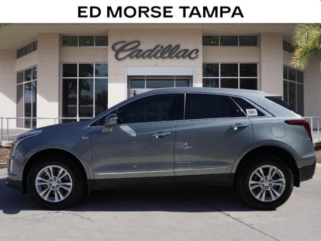 2024 Cadillac XT5 Vehicle Photo in TAMPA, FL 33612-3404