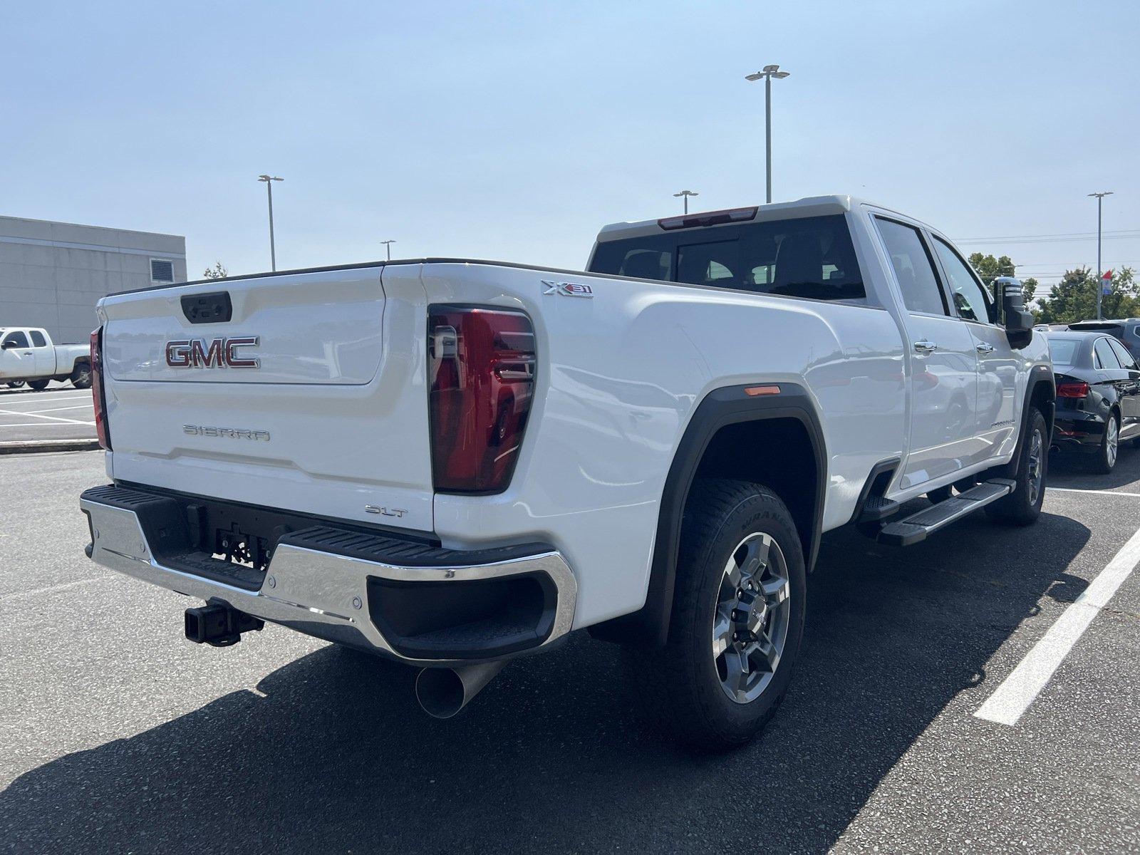 2025 GMC Sierra 2500 HD Vehicle Photo in MONROE, NC 28110-8431