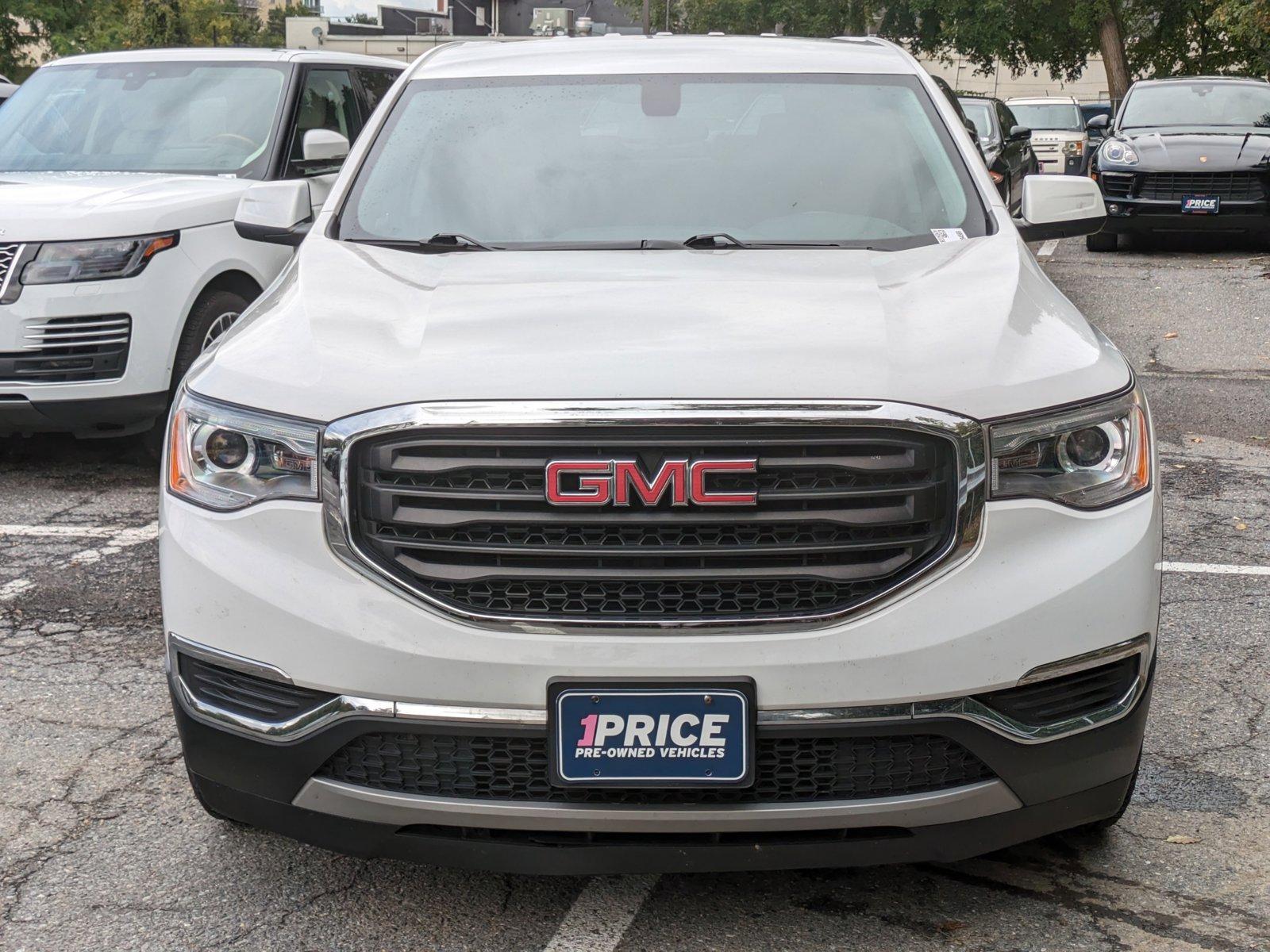 2019 GMC Acadia Vehicle Photo in Bethesda, MD 20852