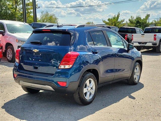 2020 Chevrolet Trax Vehicle Photo in MILFORD, OH 45150-1684