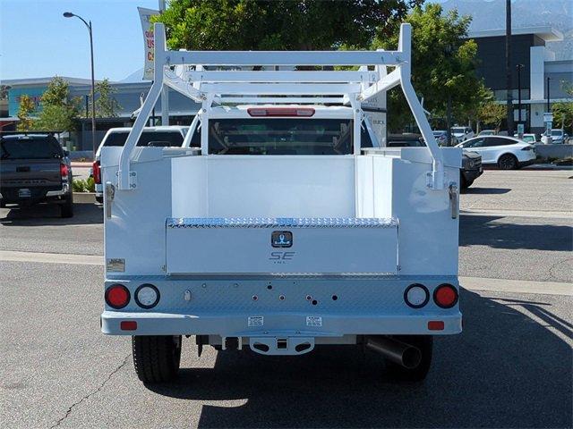 2024 GMC Sierra 2500 HD Vehicle Photo in PASADENA, CA 91107-3803