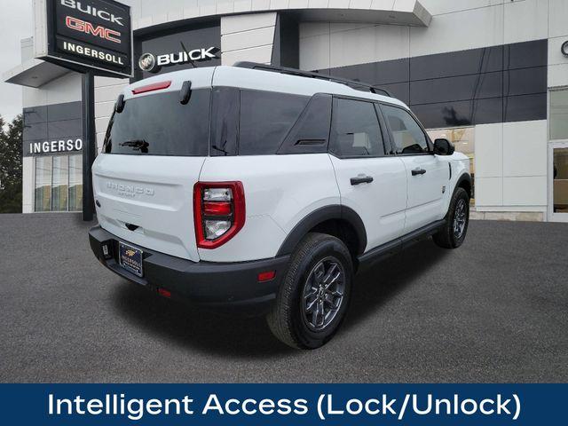 2023 Ford Bronco Sport Vehicle Photo in WATERTOWN, CT 06795-3318