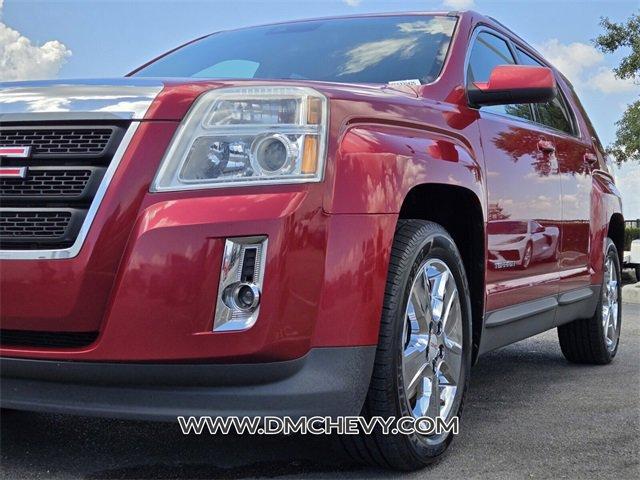 Used 2014 GMC Terrain SLT-1 with VIN 2GKALSEK9E6339425 for sale in Clermont, FL