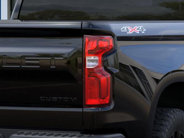 2025 Chevrolet Silverado 1500 Vehicle Photo in BEAUFORT, SC 29906-4218