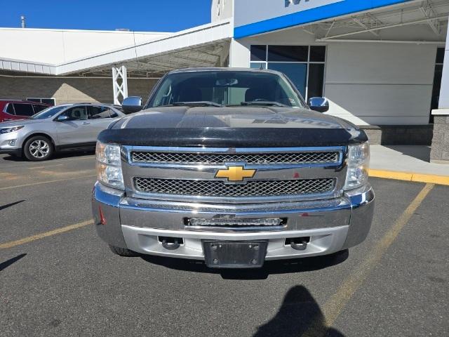 2013 Chevrolet Silverado 1500 Vehicle Photo in POST FALLS, ID 83854-5365