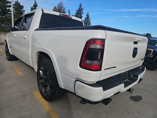 2021 Ram 1500 Vehicle Photo in PUYALLUP, WA 98371-4149