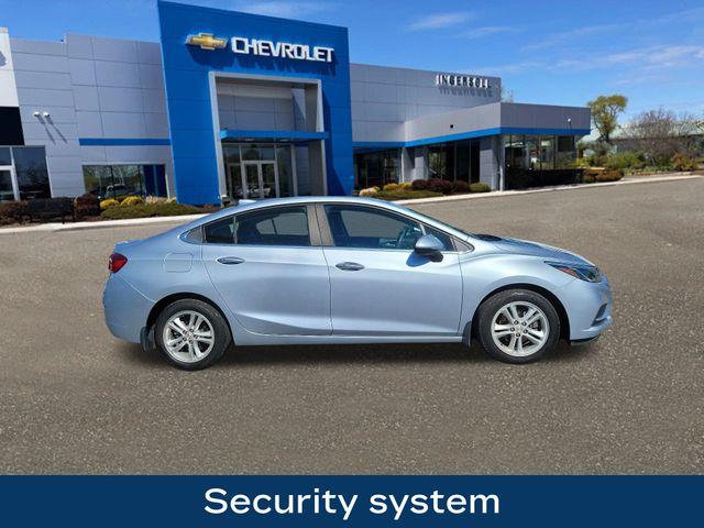 2018 Chevrolet Cruze Vehicle Photo in DANBURY, CT 06810-5034