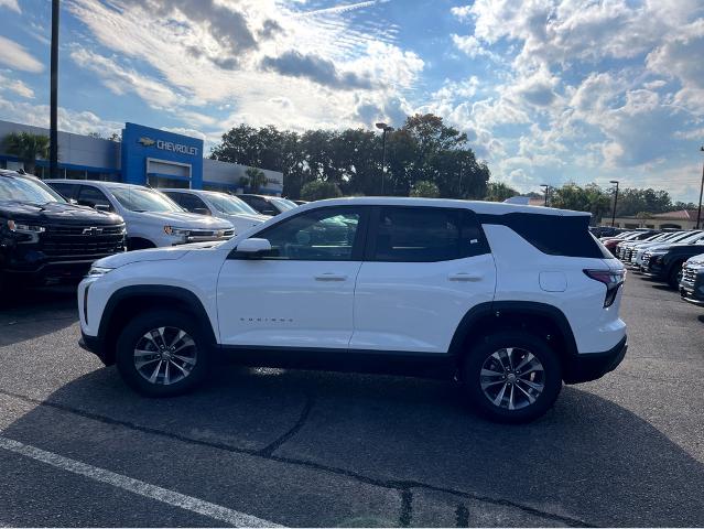 2025 Chevrolet Equinox Vehicle Photo in BEAUFORT, SC 29906-4218