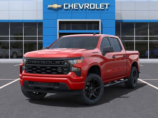 2025 Chevrolet Silverado 1500 Vehicle Photo in RIVERSIDE, CA 92504-4106