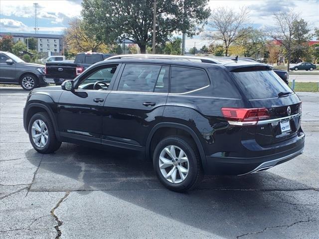 2018 Volkswagen Atlas Vehicle Photo in Plainfield, IL 60586