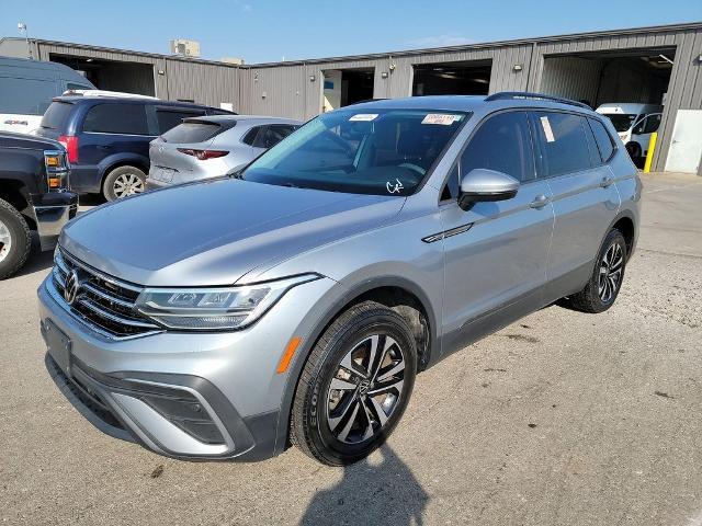 2022 Volkswagen Tiguan Vehicle Photo in Grapevine, TX 76051