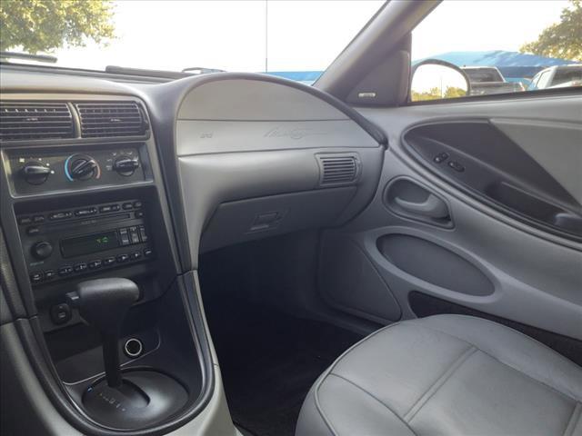 2001 Ford Mustang Vehicle Photo in DENTON, TX 76210-9321