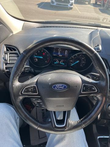 2017 Ford Escape Vehicle Photo in Jackson, OH 45640-9766