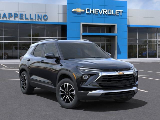 2024 Chevrolet Trailblazer Vehicle Photo in BOSTON, NY 14025-9684