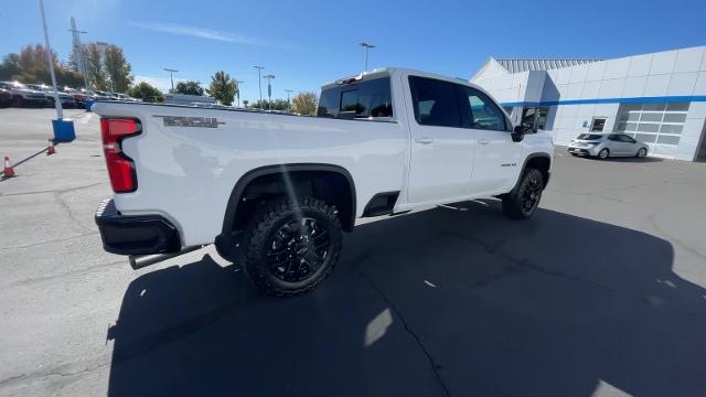 2025 Chevrolet Silverado 2500 HD Vehicle Photo in SALINAS, CA 93907-2500