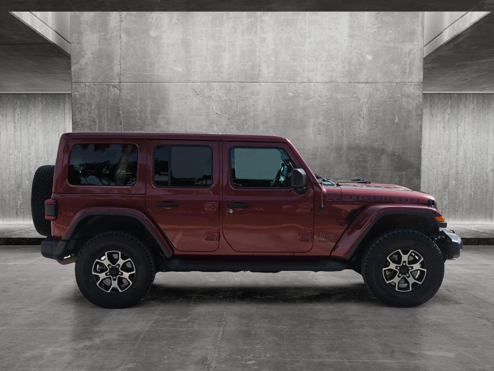 2021 Jeep Wrangler Vehicle Photo in Pembroke Pines, FL 33027