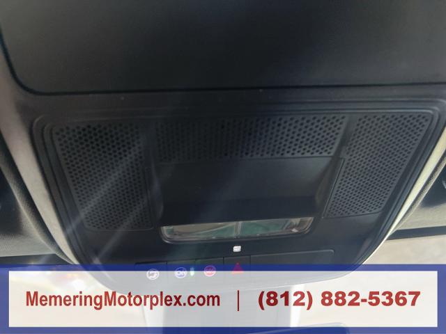 2025 Chevrolet Equinox Vehicle Photo in VINCENNES, IN 47591-5519