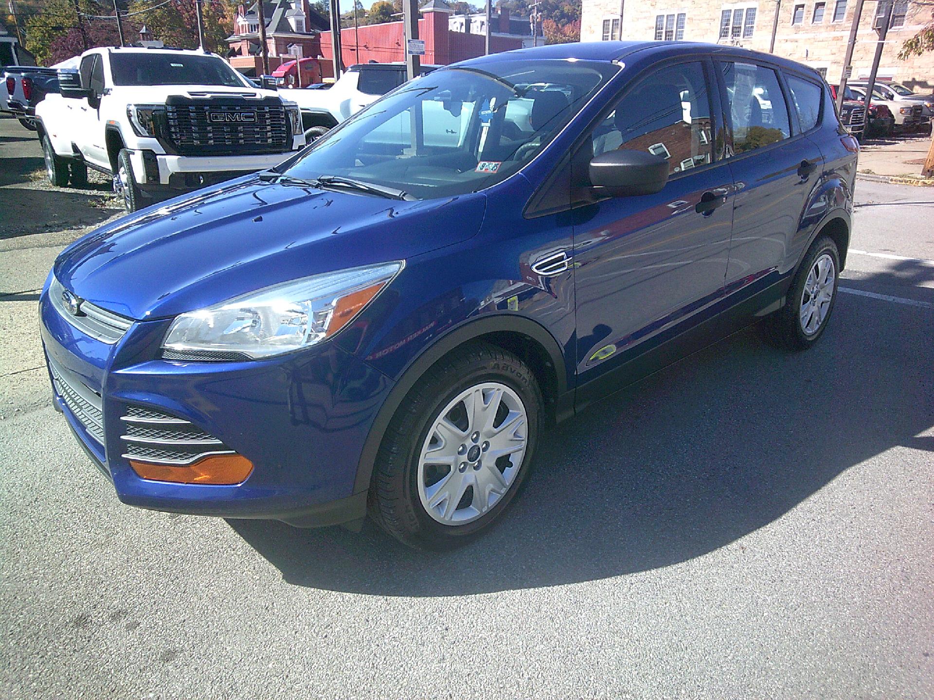 2014 Ford Escape Vehicle Photo in KITTANNING, PA 16201-1536