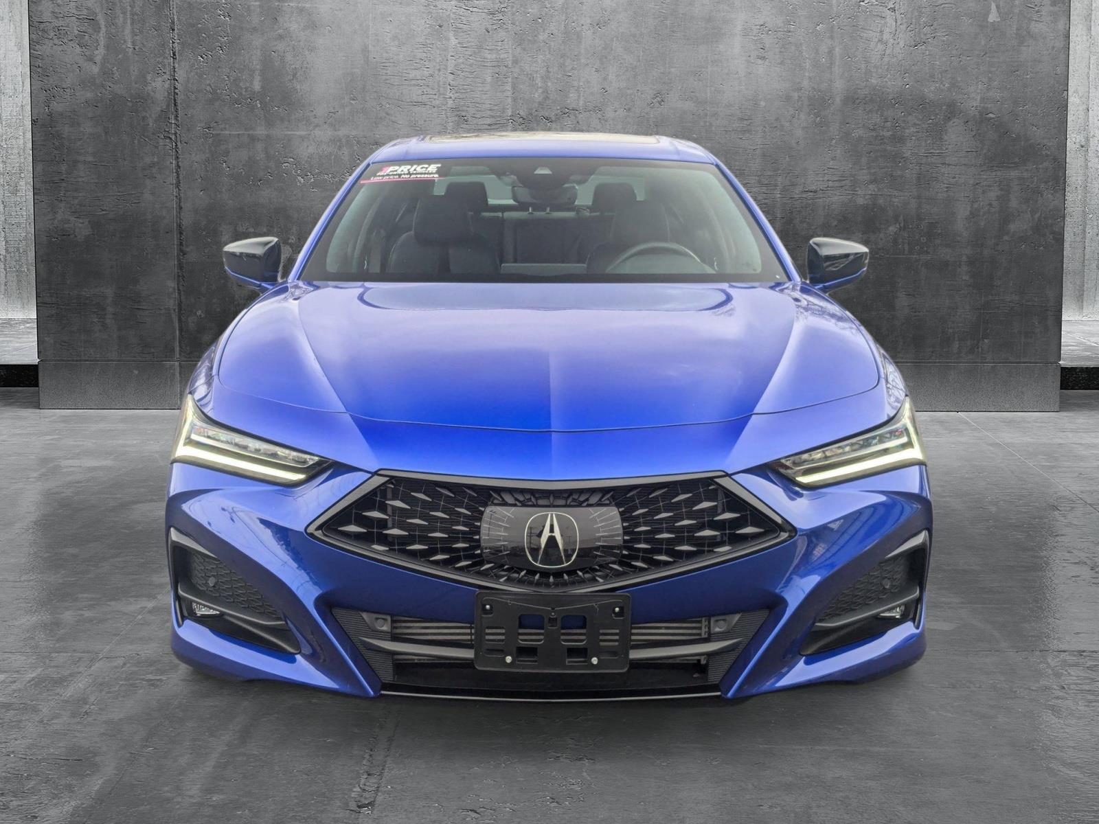 2023 Acura TLX Vehicle Photo in Cockeysville, MD 21030-2508