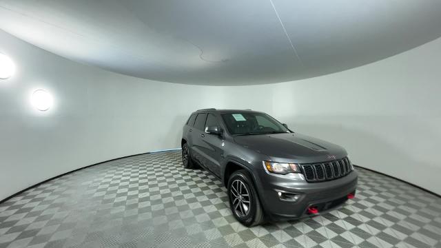 2018 Jeep Grand Cherokee Vehicle Photo in GILBERT, AZ 85297-0402