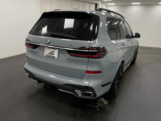 2025 BMW X7 xDrive40i Vehicle Photo in Appleton, WI 54913