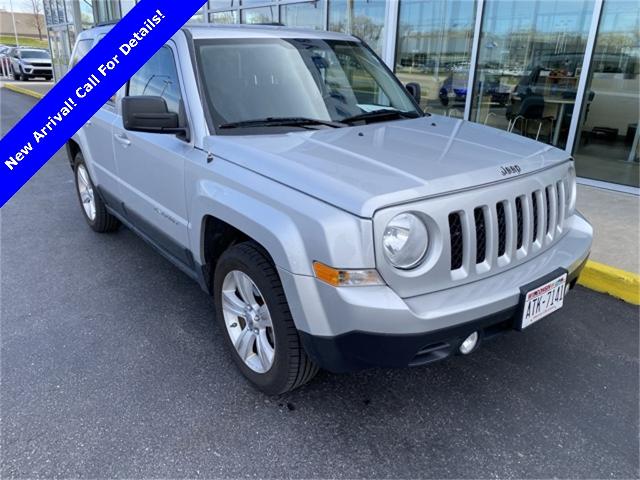 2011 Jeep Patriot Vehicle Photo in Green Bay, WI 54304