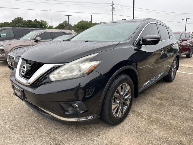 2015 Nissan Murano Vehicle Photo in TEMPLE, TX 76504-3447