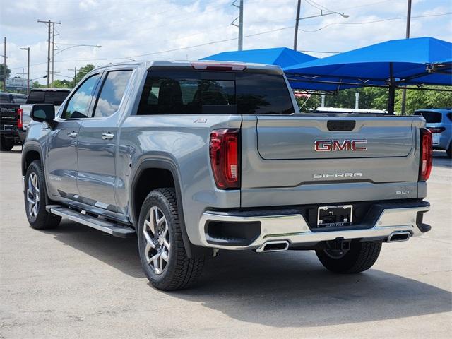 2024 GMC Sierra 1500 Vehicle Photo in GAINESVILLE, TX 76240-2013