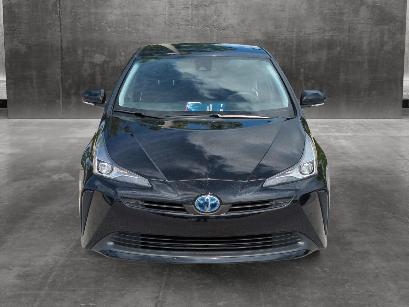 2022 Toyota Prius Vehicle Photo in Ft. Myers, FL 33907