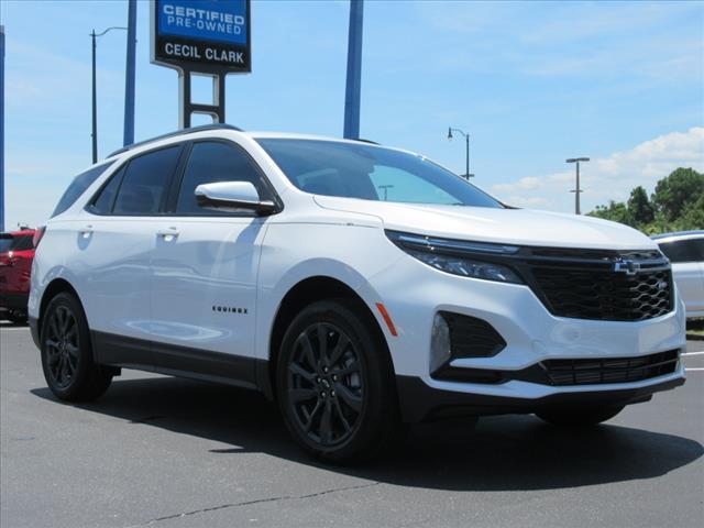 2024 Chevrolet Equinox Vehicle Photo in LEESBURG, FL 34788-4022