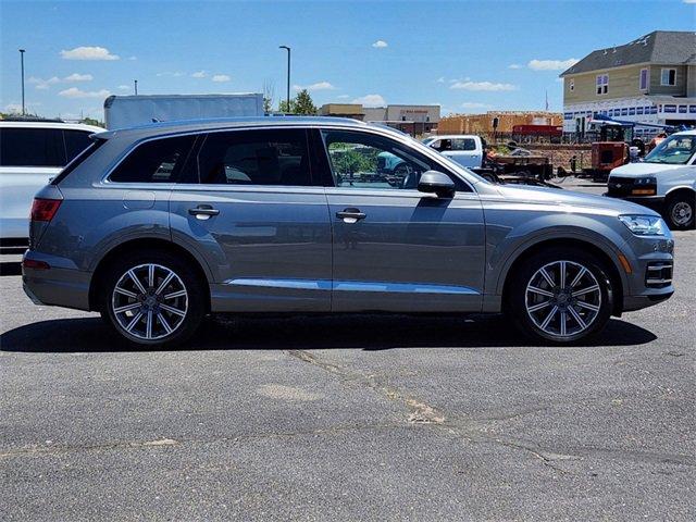 2017 Audi Q7 Vehicle Photo in AURORA, CO 80011-6998