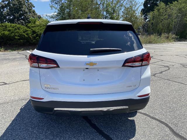 2022 Chevrolet Equinox Vehicle Photo in HUDSON, MA 01749-2782