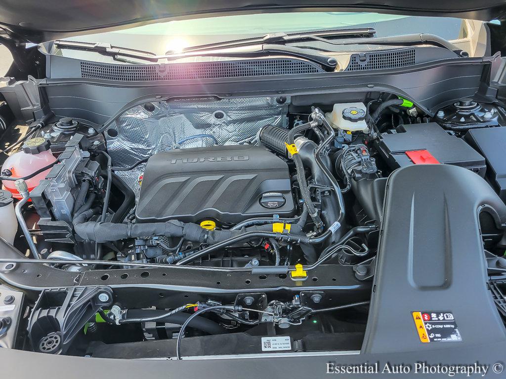 2025 Chevrolet Trax Vehicle Photo in AURORA, IL 60503-9326