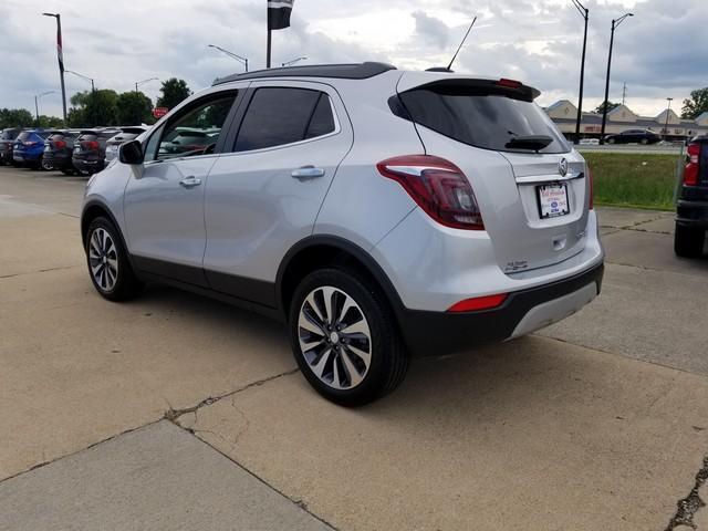 2022 Buick Encore Vehicle Photo in ELYRIA, OH 44035-6349