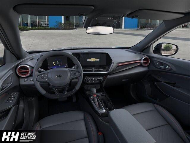 2025 Chevrolet Trax Vehicle Photo in PAPILLION, NE 68138-