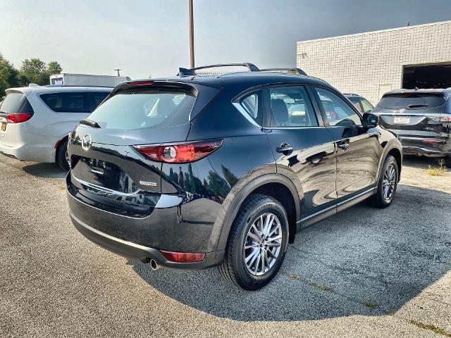 2021 Mazda CX-5 Vehicle Photo in WILLIAMSVILLE, NY 14221-2883