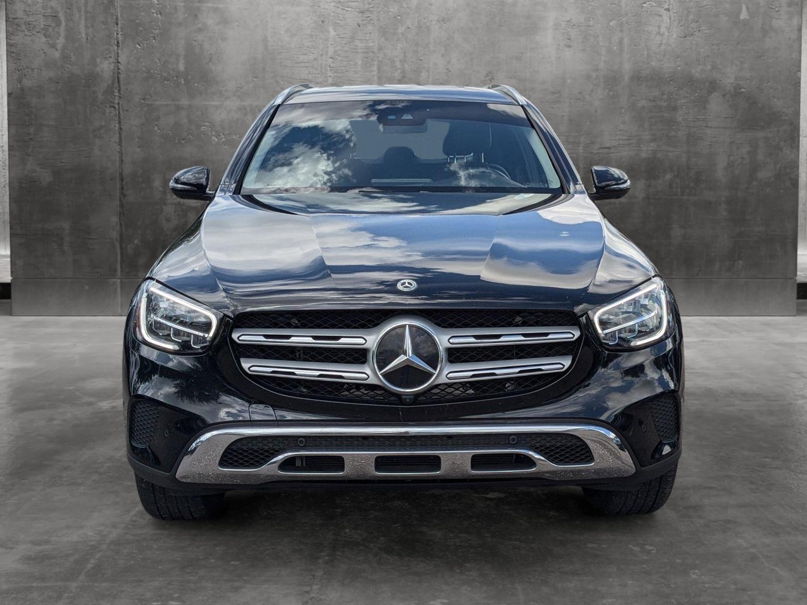 2022 Mercedes-Benz GLC Vehicle Photo in Wesley Chapel, FL 33544