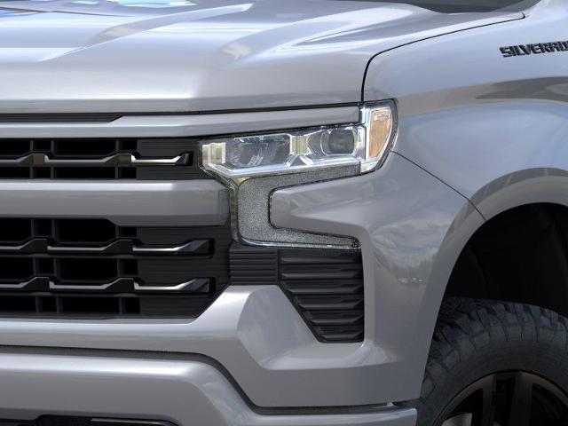 2025 Chevrolet Silverado 1500 Vehicle Photo in ORLANDO, FL 32812-3021