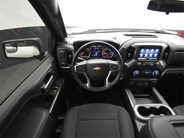 2021 Chevrolet Silverado 2500 HD Vehicle Photo in LAS VEGAS, NV 89118-3267