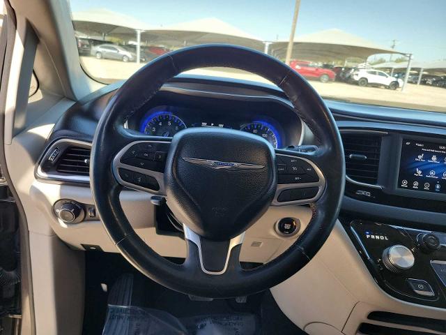 2020 Chrysler Pacifica Vehicle Photo in MIDLAND, TX 79703-7718