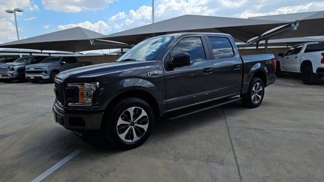 2020 Ford F-150 Vehicle Photo in SELMA, TX 78154-1460