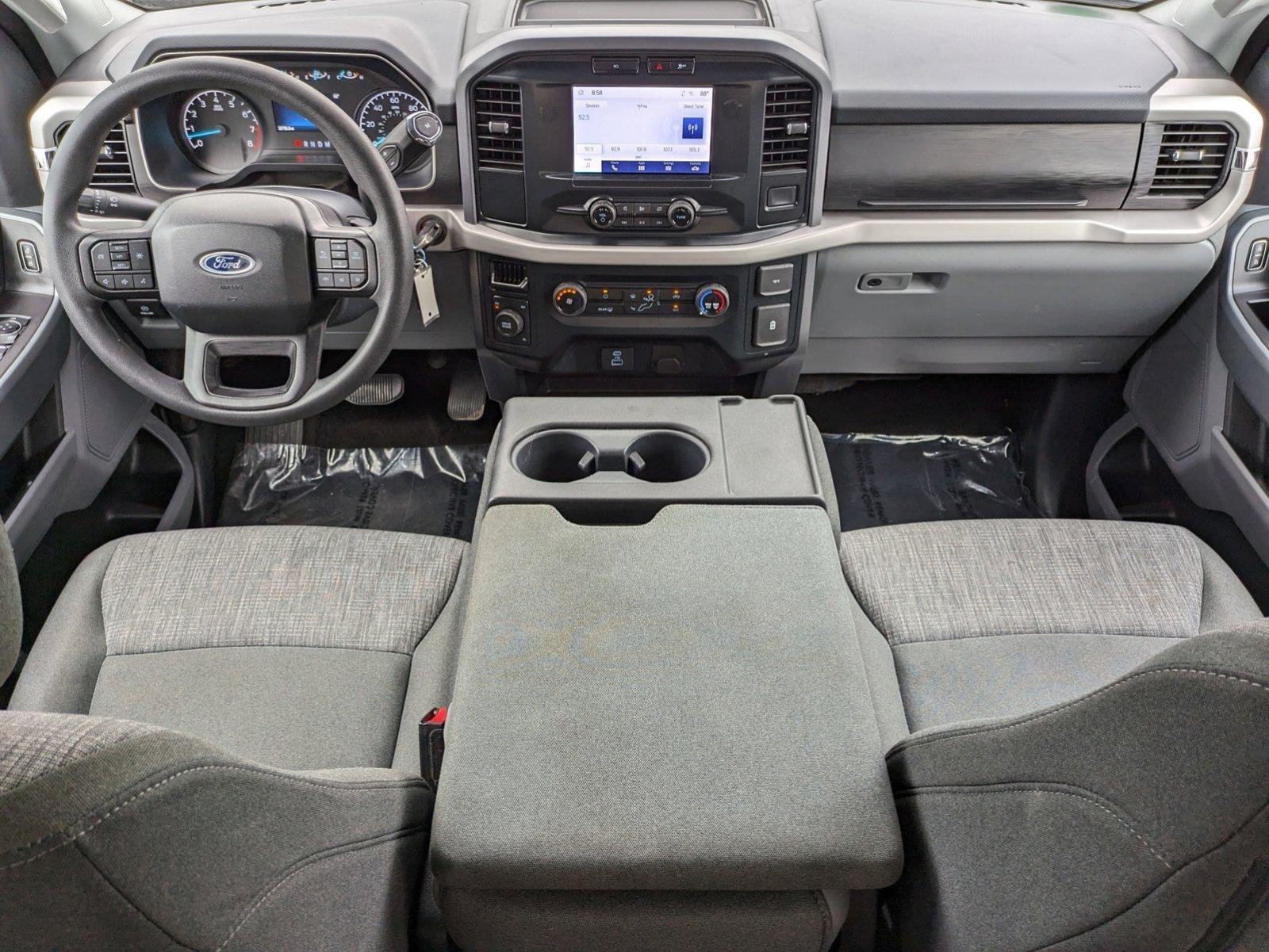 2023 Ford F-150 Vehicle Photo in Jacksonville, FL 32244