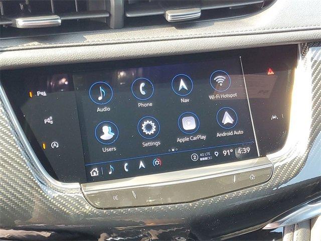 2024 Cadillac XT6 Vehicle Photo in SUNRISE, FL 33323-3202