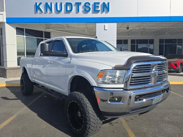 2014 Ram 2500 Vehicle Photo in POST FALLS, ID 83854-5365