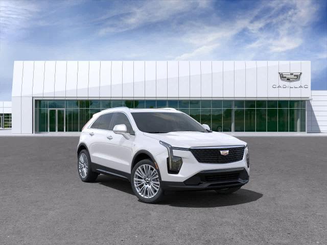 2025 Cadillac XT4 Vehicle Photo in POMPANO BEACH, FL 33064-7091