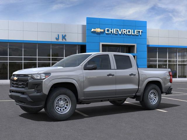 2024 Chevrolet Colorado Vehicle Photo in NEDERLAND, TX 77627-8017