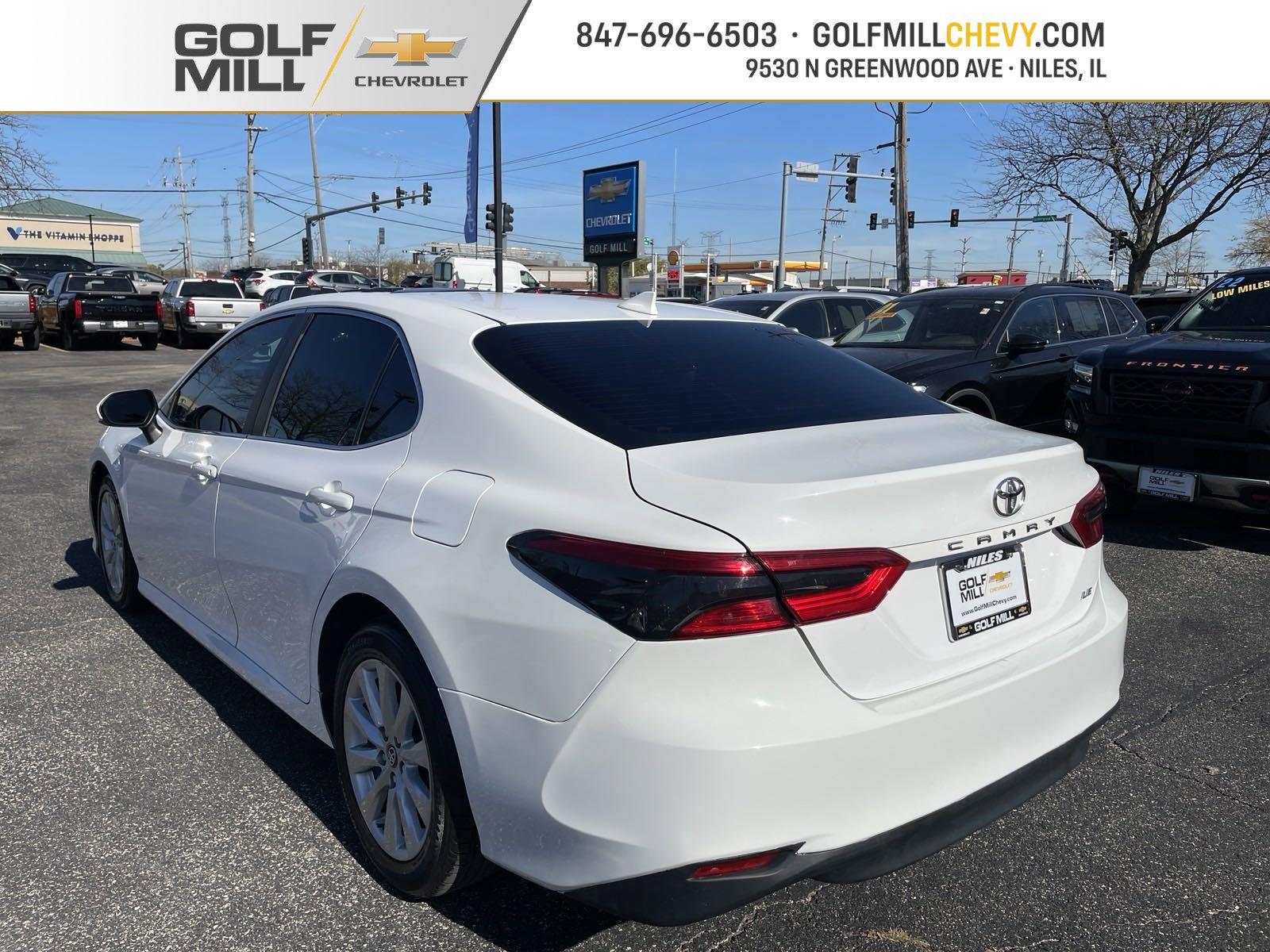 2019 Toyota Camry Vehicle Photo in Plainfield, IL 60586